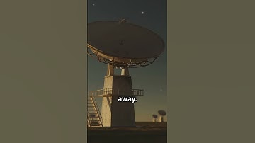 Mysterious Signals from Deep Space – Who