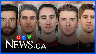 Former Canadian world junior players plead not guilty in sex assault trial