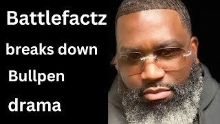 Battlefacts Talks Possibly Getting Sued By Bullpen Battle League