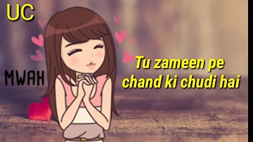 Nazar na lag jaye janu - new 2018 WhatsApp status