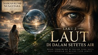 Serat Dewa Ruci — Laku II: Laut di Dalam Setetes Air |Musikalisasi Filosofi Nusantara #music #sastra