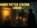 INDIAN TRIED TO FIND OUT THAT HARRY POTTER STATION EXIST IN REALITY ? LONDON'S travel vlog