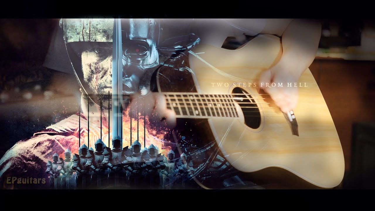 Two steps from hell victory acoustic guitar acordes chordify