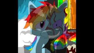 Monster - Skillet Mlp Evil Mane 6, Princess Celestia And Princess Cadence No Luna