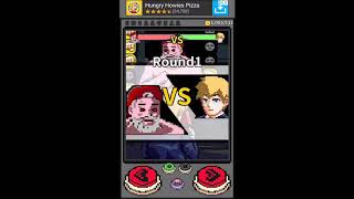 Tap Tap Punch Beating Omega Lvl 1 screenshot 5