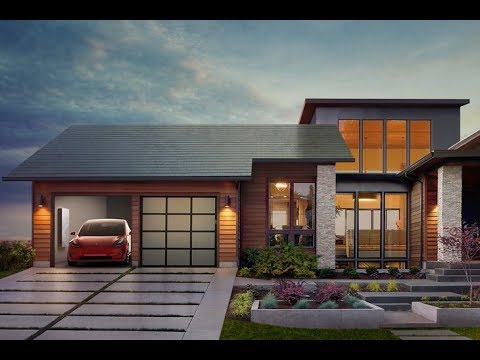 Video: Tesla güneş panelleri ne kadar?