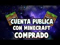 Cuenta Con Minecraft y Otros Juegos Comprados para ti | Cuenta Con Minecraft Comprado Gratis