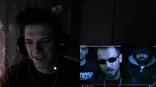 MASSAKA FEAT. CEZA & DR.FUCHS - SOGUK MEVSIM  | PersafionerXXL REACTION