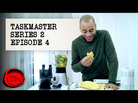 Series 2, Episode 4 - 'Welcome to Rico Face.' | Full Episode | Taskmaster