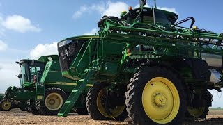 Self-driving tractors sow the seeds for high-tech farming (CNET News)