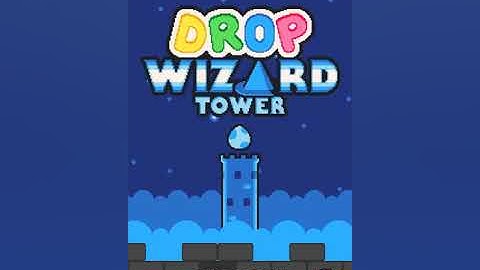Drop Wizard Tower Android iOS Gameplay ᴴᴰ