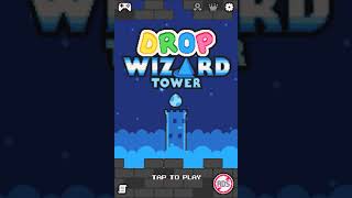 Drop Wizard Tower Android iOS Gameplay ᴴᴰ