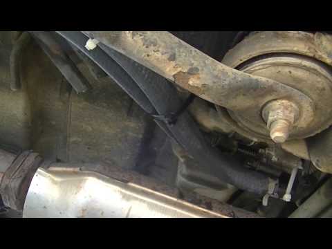 Kia Sedona Van Rear Heater Line Repair for Cheap