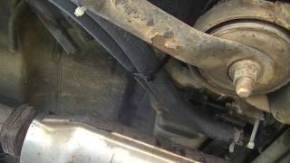 Kia Sedona Van Rear Heater Line Repair for Cheap Kia Sedona Van Rear Heater Line Repair for Cheap