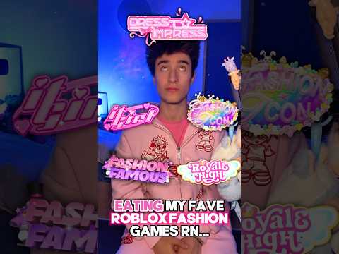 WHAT’S The WORST Roblox Fashion GAME…🤢🎀⁉️