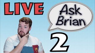 Once again coming on live for another ask brian! the best disney
vacation, visit mickeytravels at
http://www.mickeytravels.com/brian_hull to fill out a f...