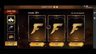Lucky flip card pool 2021 screenshot 2