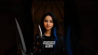 hashashin part 3: The Targets