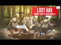 LOST ARK. Ковчег есть? А если найду?