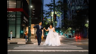 Miguel & Bianca Wedding Onsite Video