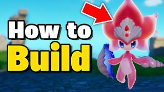 How To BUILD SHERRO In Aniimo