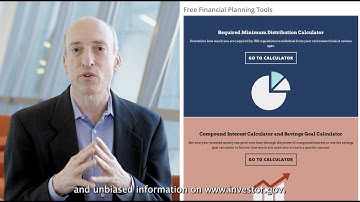 Financial Capability Month Message from SEC Chair Gary Gensler