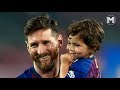 This is the Messi Family - Exclusive