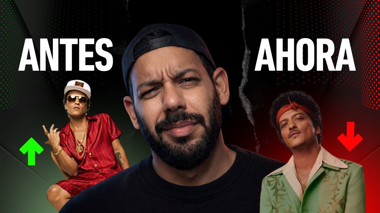 Bruno Mars: ¿10 años para ESTO? | The Romantic