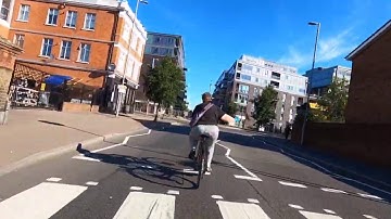 How to.... Cycling on Roundabouts