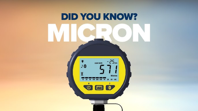 Micron Explained - API Metrology