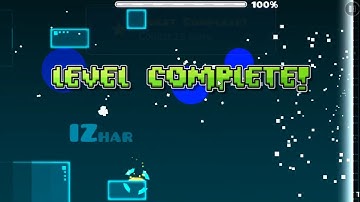 Daily level #22 SimPle JumP 2 - by izhar (hard 5 stars) [all coins] 100%