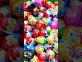 5M Kinder Joy Unboxing #satisfying #candyopening #kinderchocolate #candy