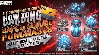 How To Do Uc carding In Bgmi And Pubg 2026| All Carding Method | How To Do Bgmi Uc carding screenshot 5
