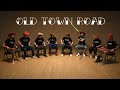 Old town road on boomwhackers