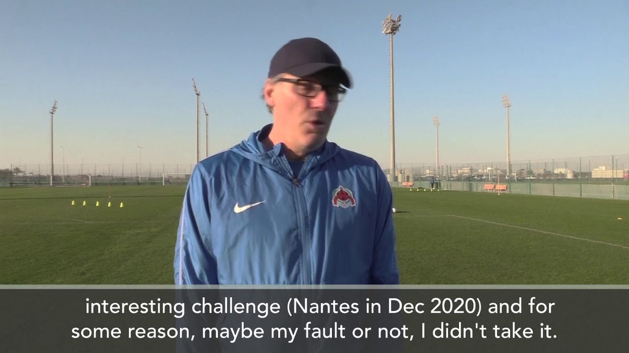 'Maybe it was my fault' Al Rayyan's Blanc regrets Nantes decision?