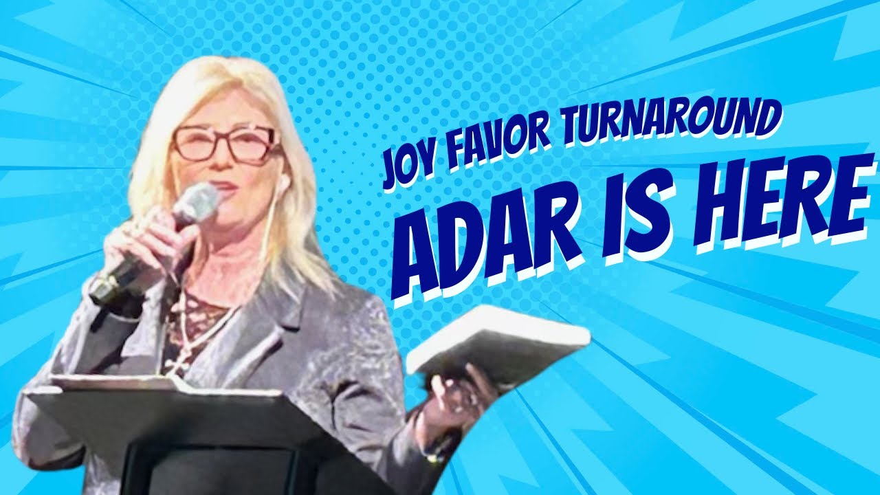 Вхождение в Адар: Радость перед победой / Божественный поворот в жизни Эстер и пророческая подгот...