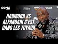 Habirora vs alfandari  lares   confrence ares 20  interview lopez augen  gutu