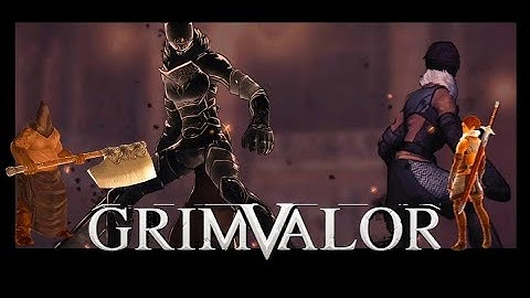 Grimvalor Part 4 | #4 | No Commentary Gameplay | [Hk] | #soulslike #bbs #indian |