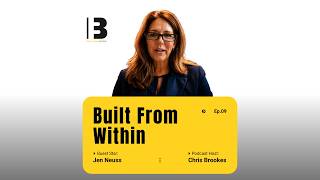 Ep: 9 From Startups to Industry Pioneer: The Courage and Lessons of Building Your Own Business
