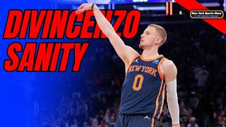 Why Donte DiVincenzo’s MASSIVE 2024 Season Will Go Unnoticed By The NBA