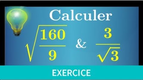 calculer avec racine carrée • savoir simplifier • les règles et erreurs à ne pas faire • seconde √a