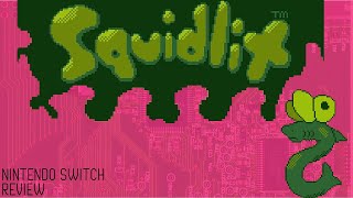Squidlit - Nintendo Switch - Review