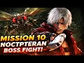 Devil May Cry 2 Mission 10 – Noctpteran Boss Fight (Normal Difficulty)