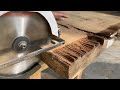 How A Carpenter Makes Luxurious Wooden Dining Tables And Chairs How A Carpenter Makes Luxurious Wooden Dining Tables And Chairs