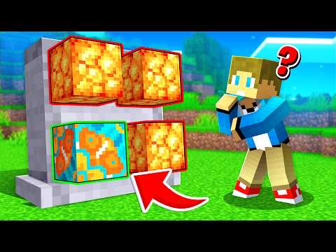 Mikä EI KUULU Joukkoon Minecraftissä?!