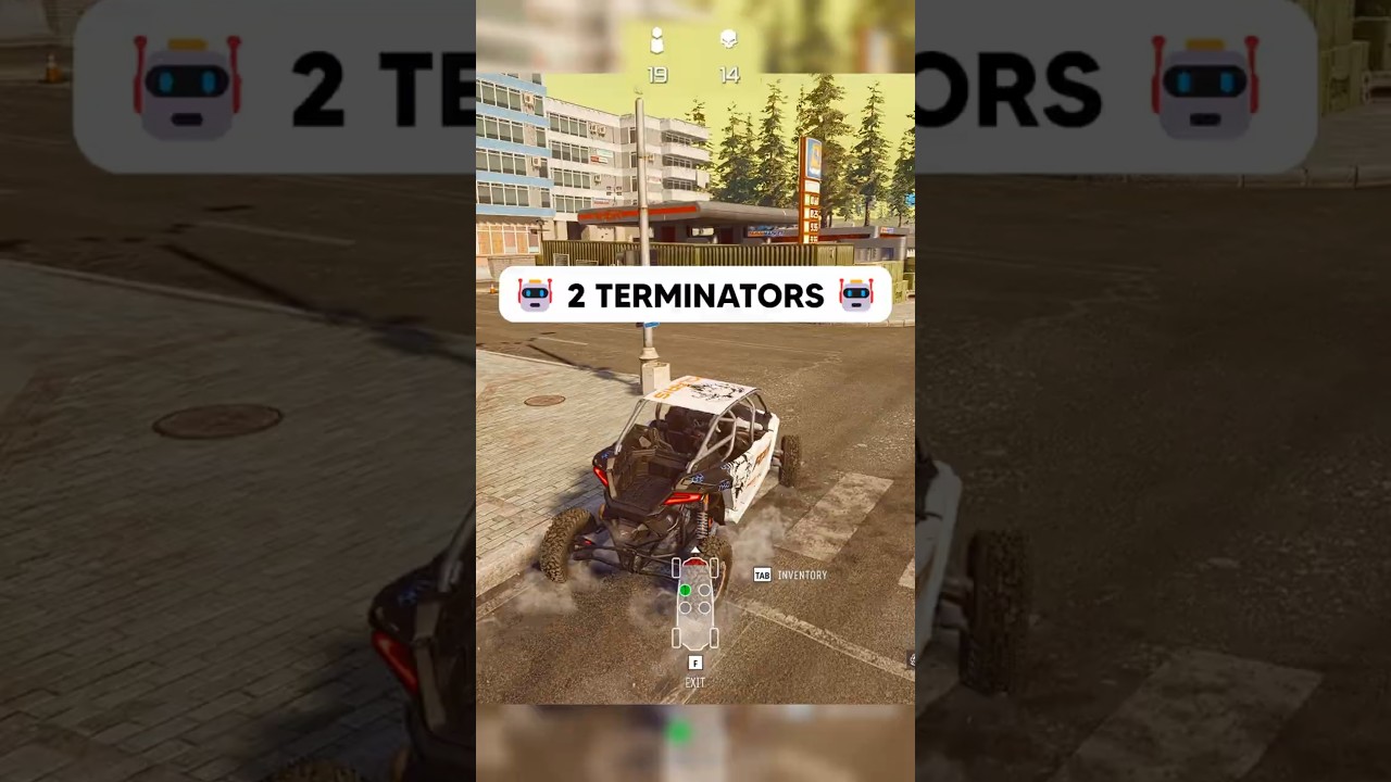 Robots vs Human 🤖💪 WZ Edition 