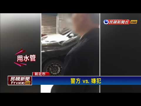 欠債起歹心! 白牌車運將勒斃鄰居婦人－民視新聞