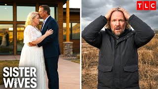 IT’S OVER: Janelle Brown’s NEW MAN Buys Her A House? Kody Threatens LAWSUIT! Sister wives