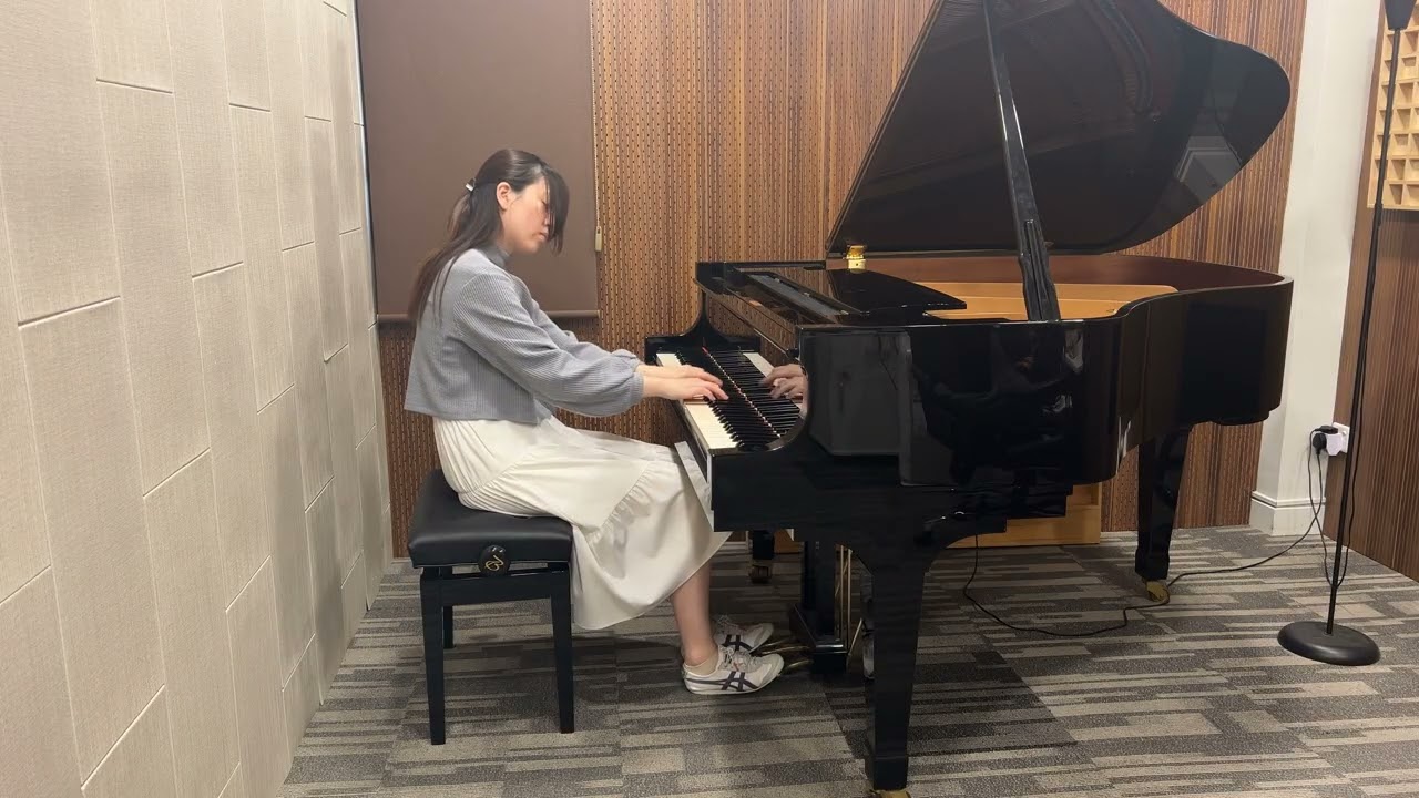 [DipABRSM/ATCL] Chopin Polonaise Op.26 No.1 in C sharp minor