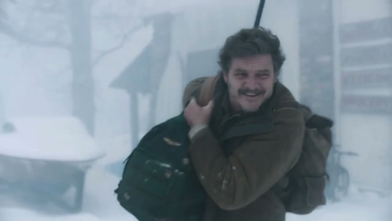 THE LAST OF US • JOEL & ELLIE • WITHOUT YOU